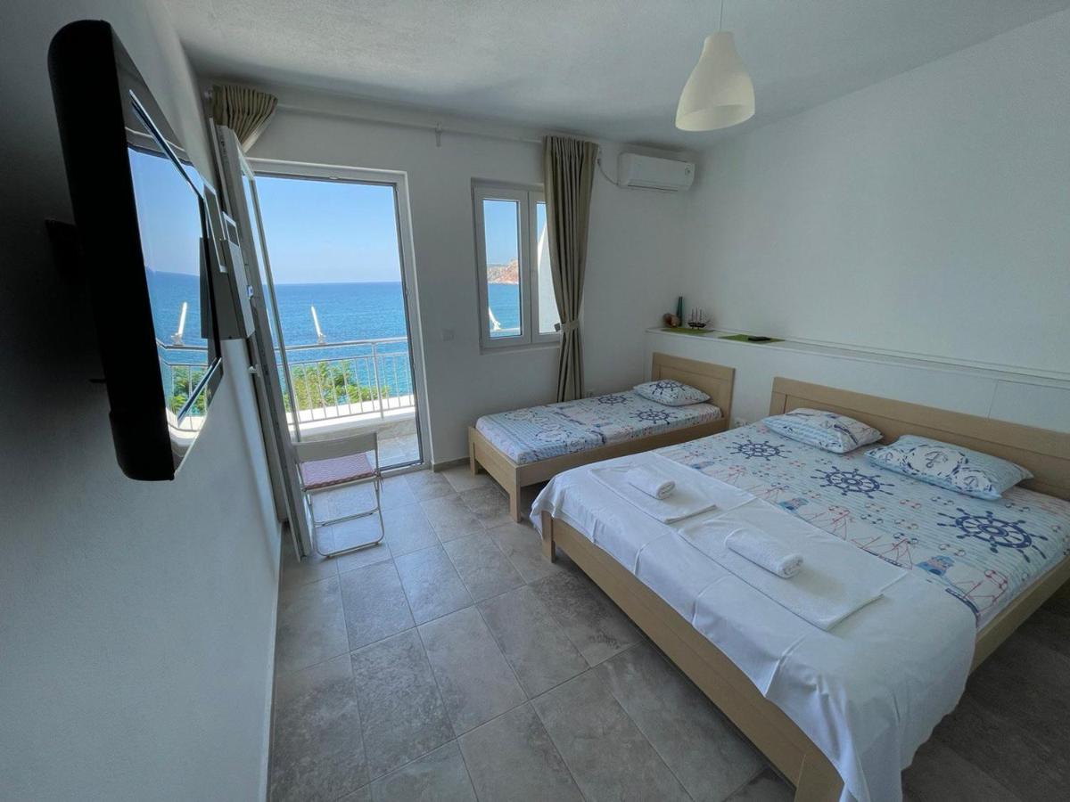 Two Palms Apartment 수토모레 외부 사진